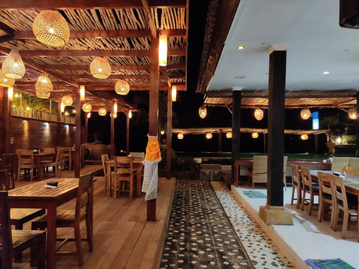 Linda Beach Hotel Nusa Lembongan Exterior foto